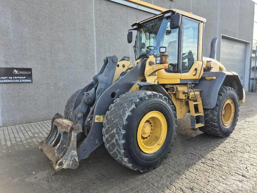 Volvo L 90 G ホイールローダー・タイヤショベル
