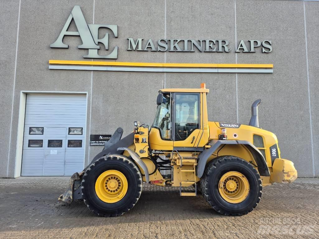 Volvo L 90 G ホイールローダー・タイヤショベル