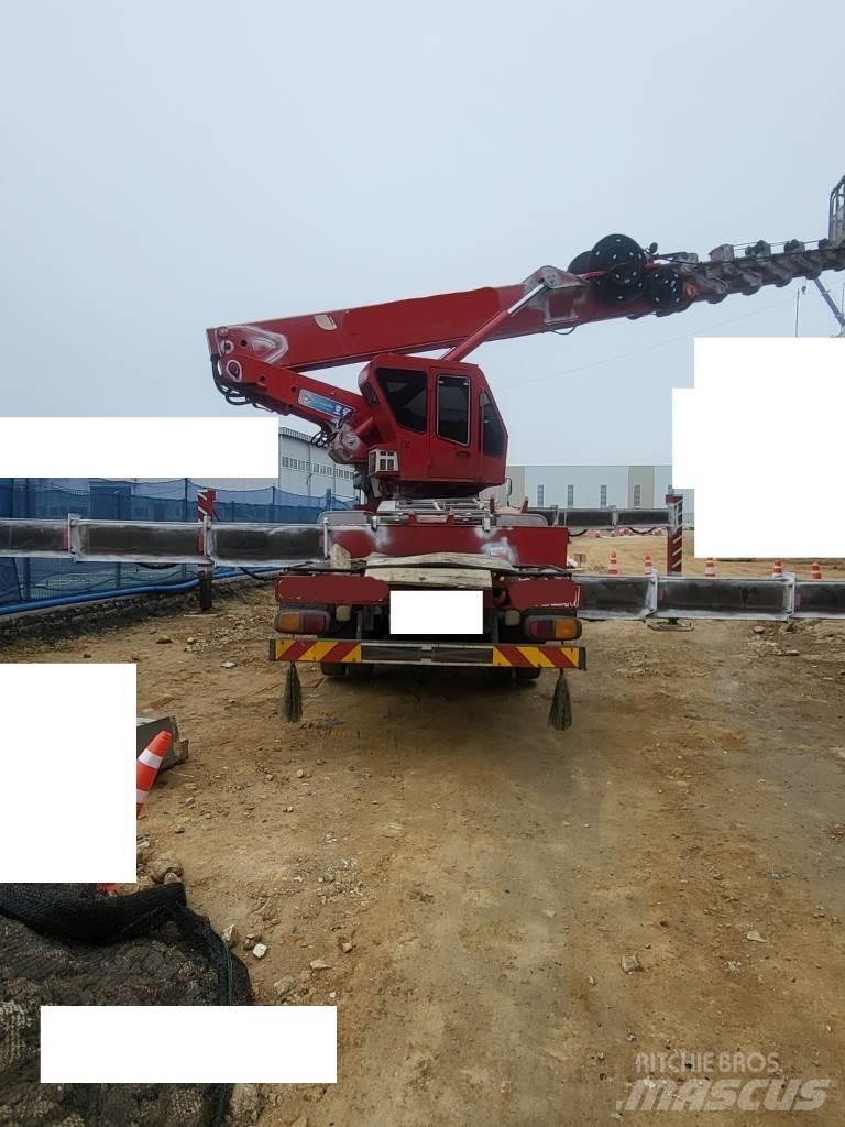 Horyong SKY4504 トラック高所作業車