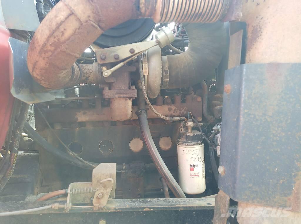 Horsch AT200 スラリータンカー