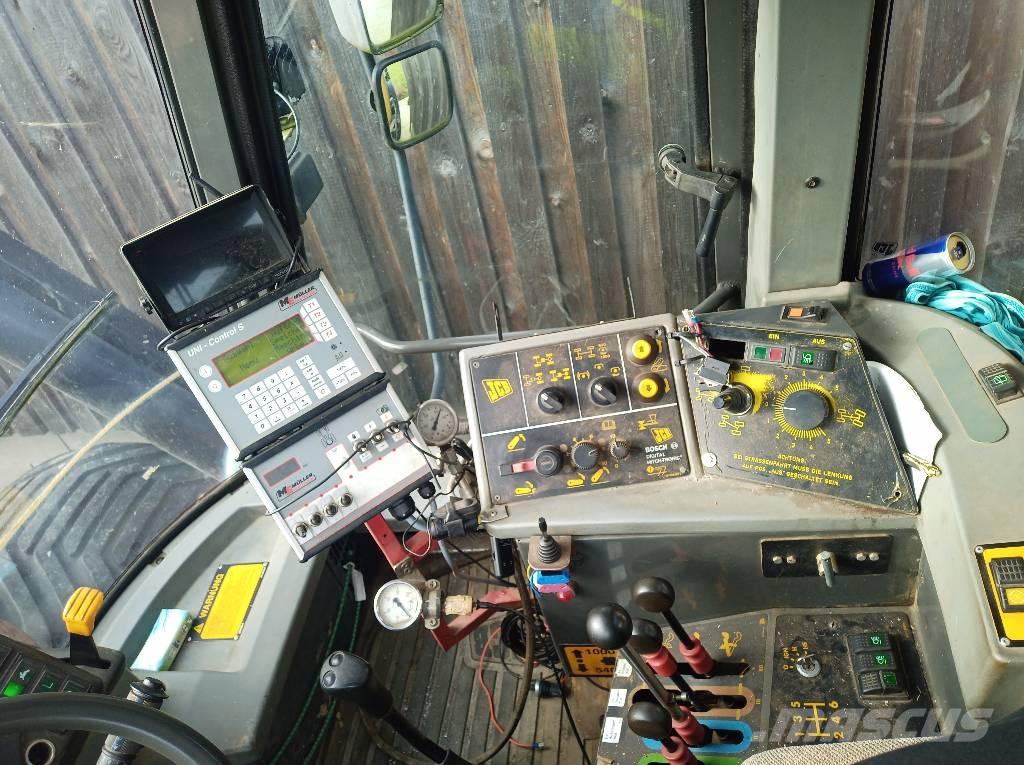 Horsch AT200 スラリータンカー