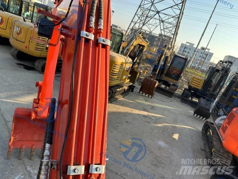 Kubota KX 163 ミニ油圧ショベル 7t以下（ミニユンボ・ミニディガー）