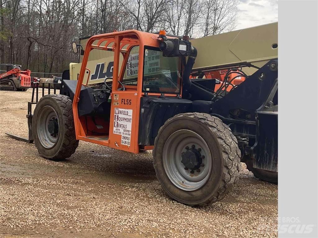JLG G6-42A テレスコーピックハンドラー