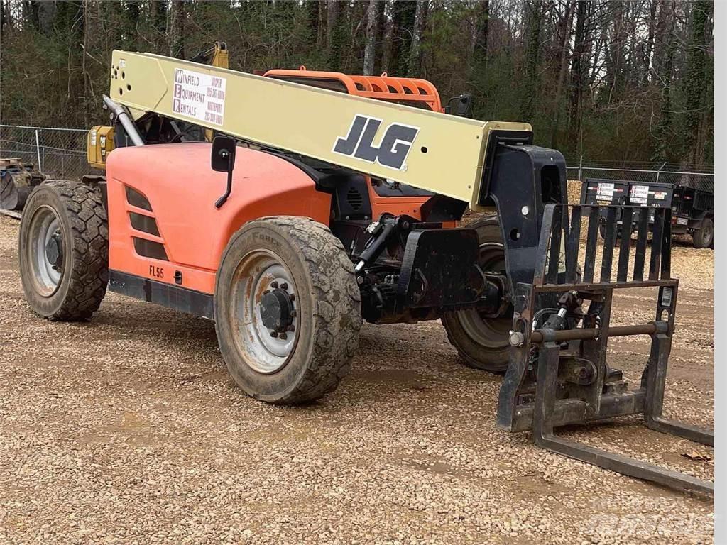JLG G6-42A テレスコーピックハンドラー