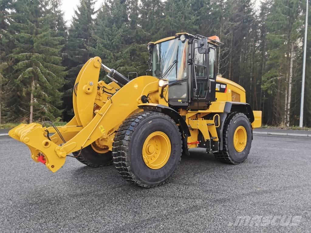 CAT 938M ホイールローダー・タイヤショベル