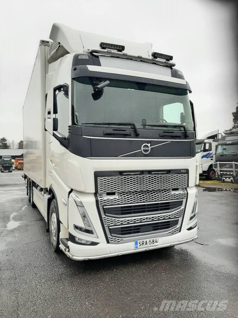 Volvo FH 13 冷凍冷蔵車