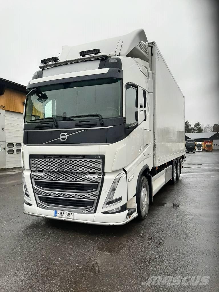 Volvo FH 13 冷凍冷蔵車