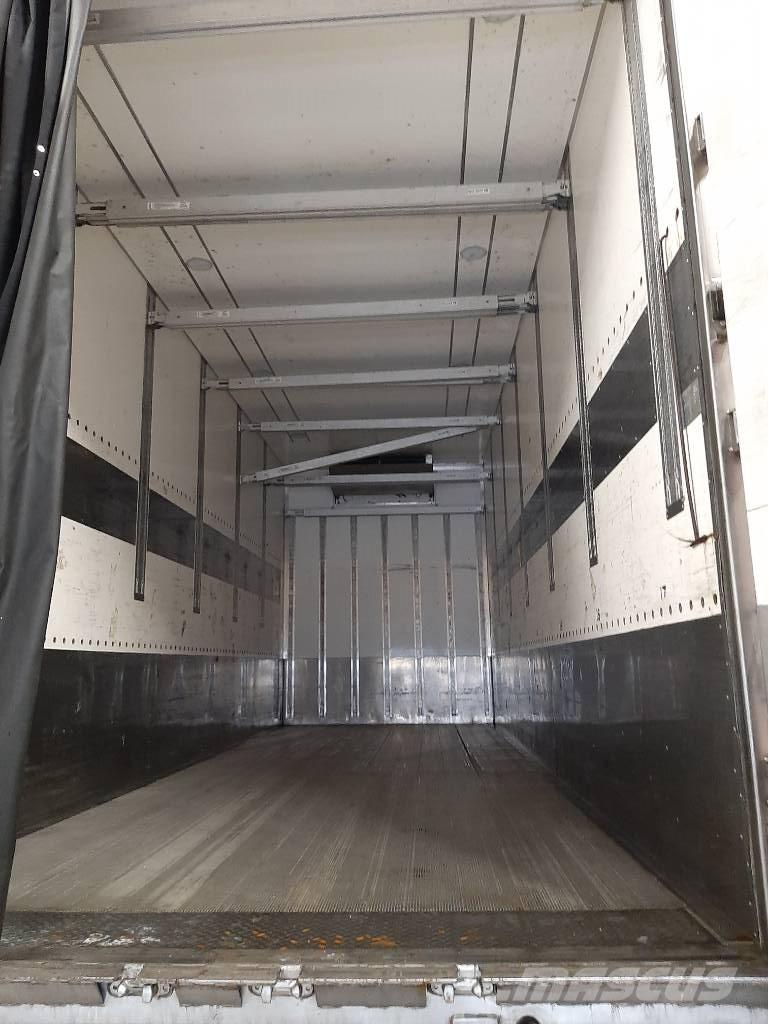 Volvo FH 13 冷凍冷蔵車