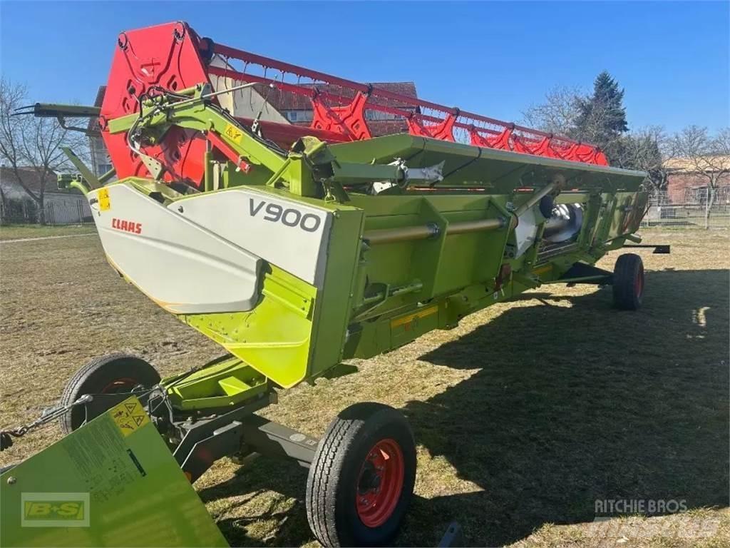CLAAS Lexion 660 コンバイン