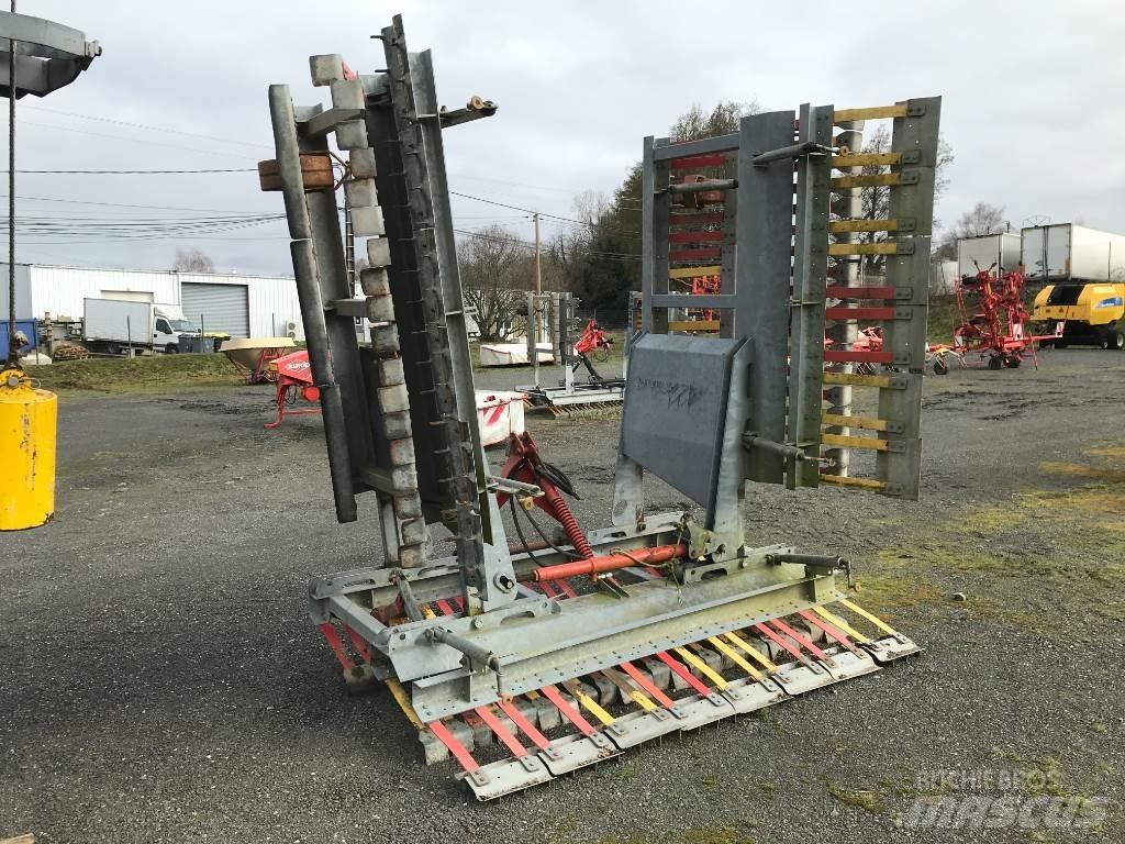 Agrimat EBA 600 ハロー