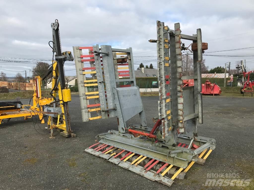 Agrimat EBA 600 ハロー