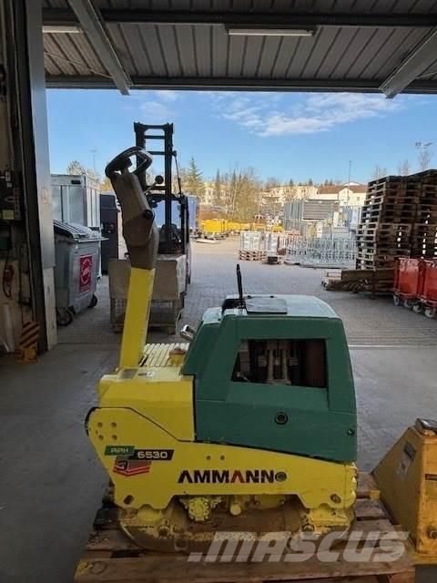 Ammann APH6530 プレートコンパクター