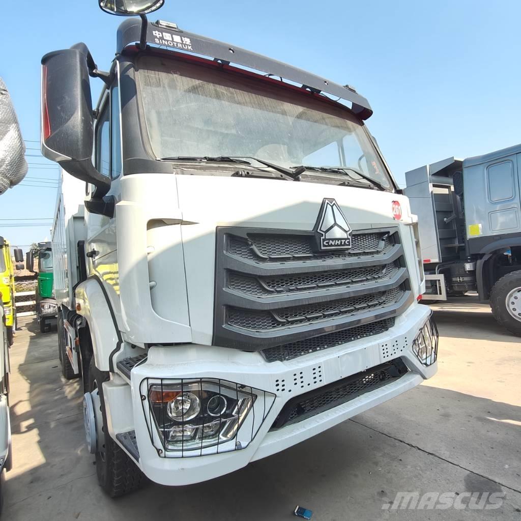 Howo 371 6x4 ダンプ