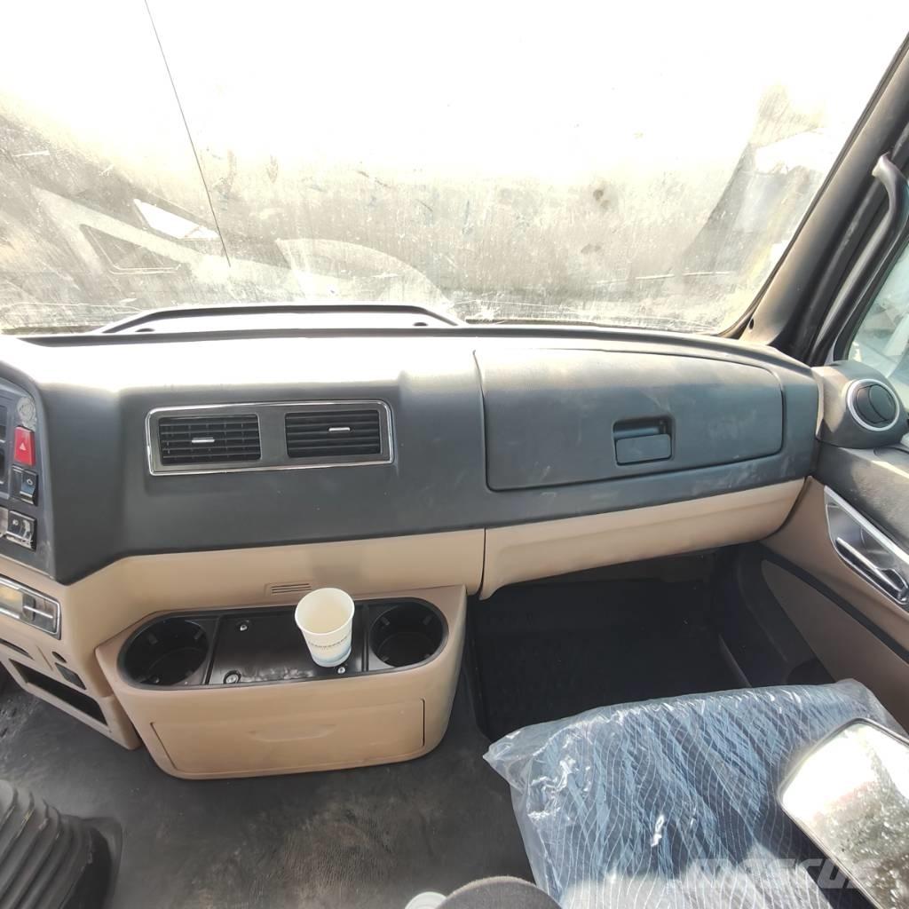 Howo 371 6x4 ダンプ