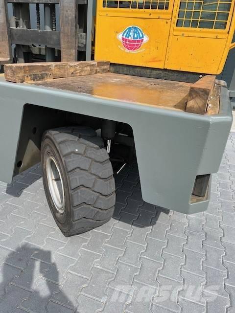 Baumann GX60L14/45 サイドローダー