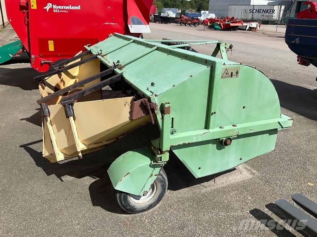 Elho TR 300 テッダー・テッダーレーキ