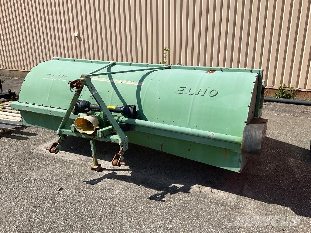 Elho TR 300 テッダー・テッダーレーキ
