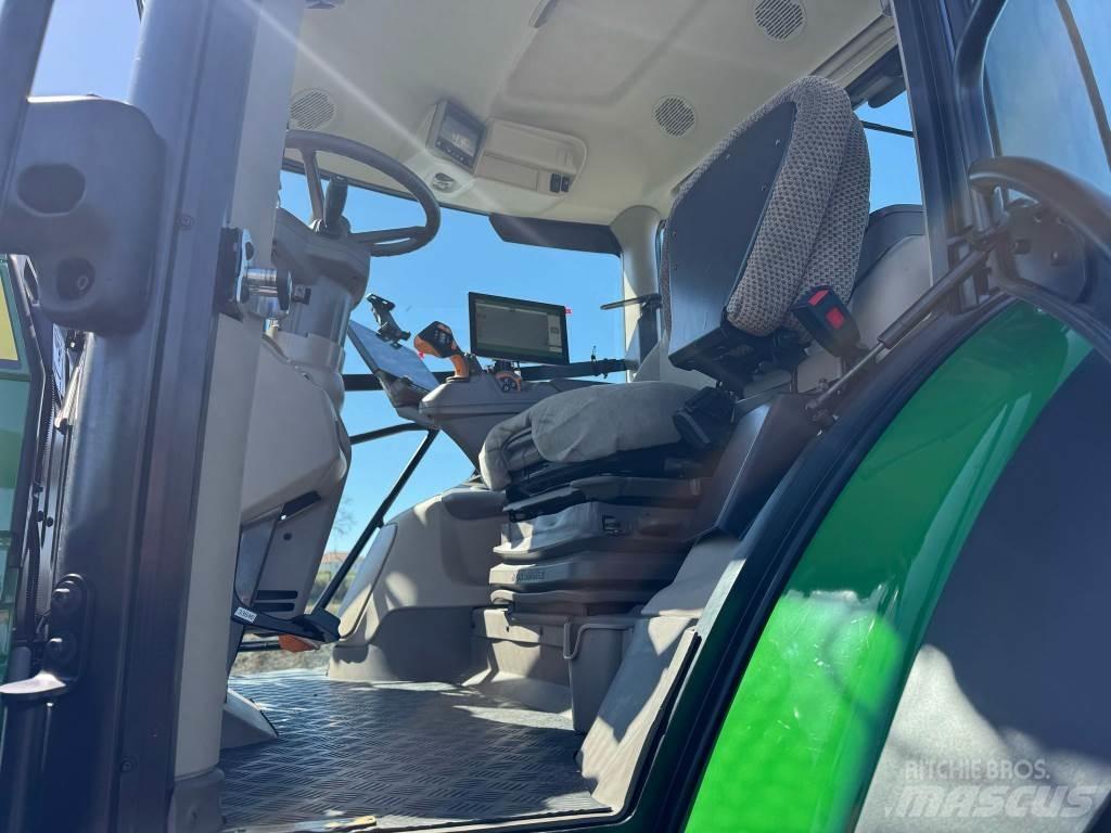 John Deere 6R155 トラクター