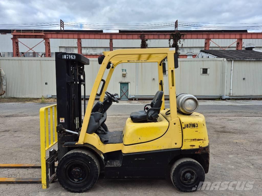 Hyster H50XT フォークリフト - その他