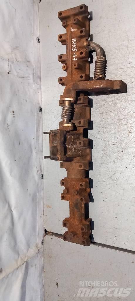 MAN TGA    51081013702 エンジン