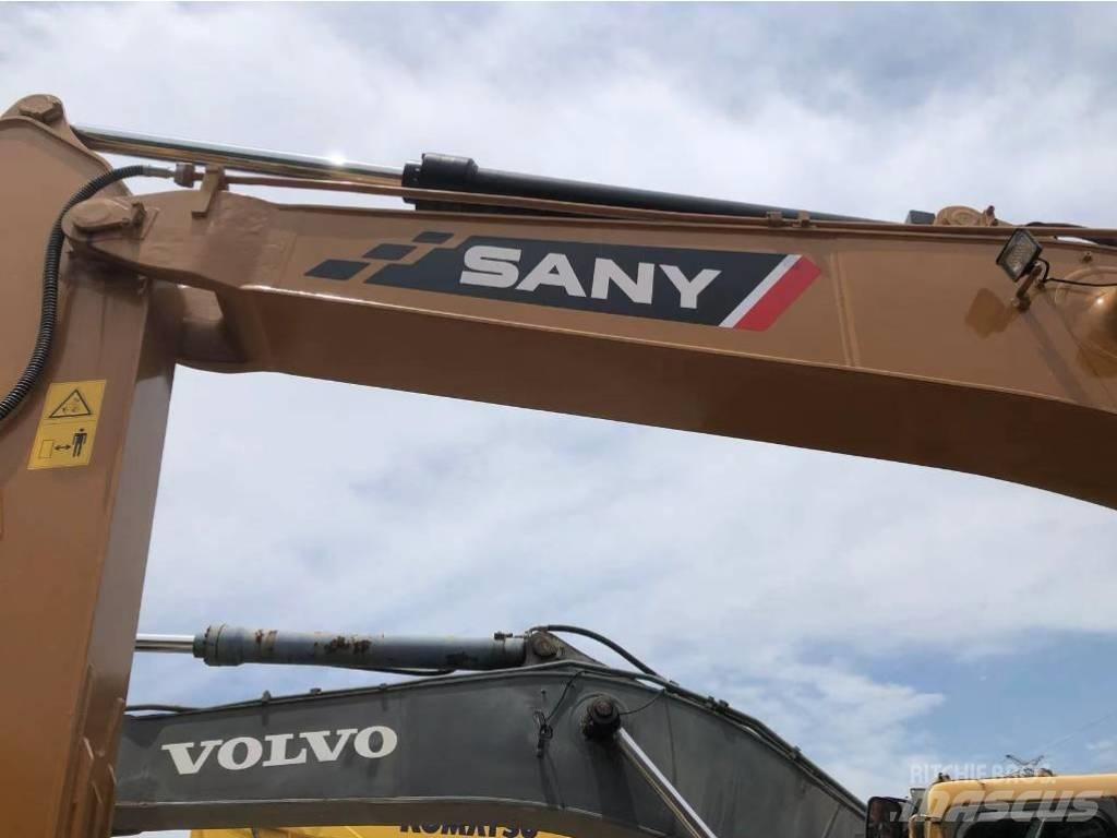 Sany SY 335 H 大型油圧ショベル12t以上（パワーショベル・ユンボ）