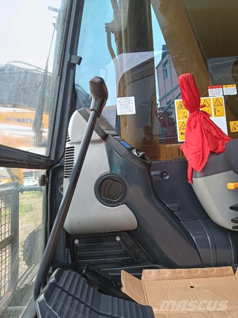 Komatsu PC 360 大型油圧ショベル12t以上（パワーショベル・ユンボ）
