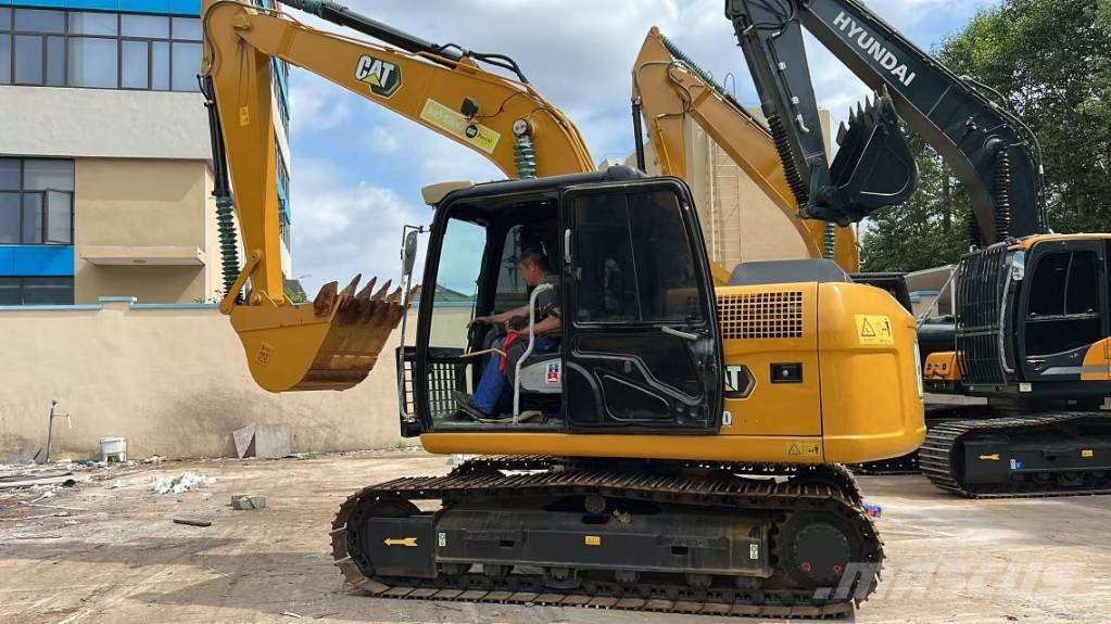 CAT 312D2 ミニ油圧ショベル 7t以下（ミニユンボ・ミニディガー）