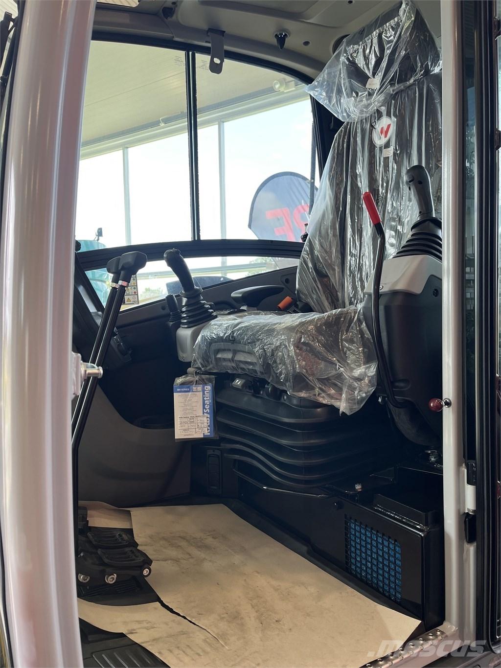 Wacker Neuson ET 90 中型油圧ショベル 7ｔ-12ｔ（ユンボ・パワーショベル・バックホー）