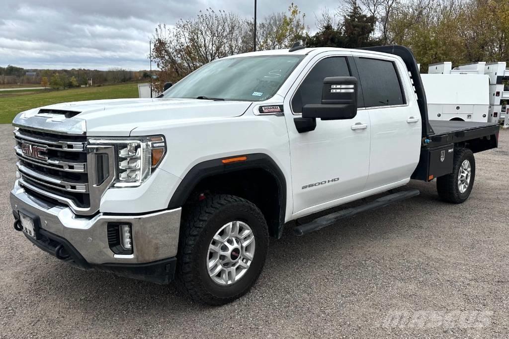 GMC Sierra 2500 SLE 平ボディー