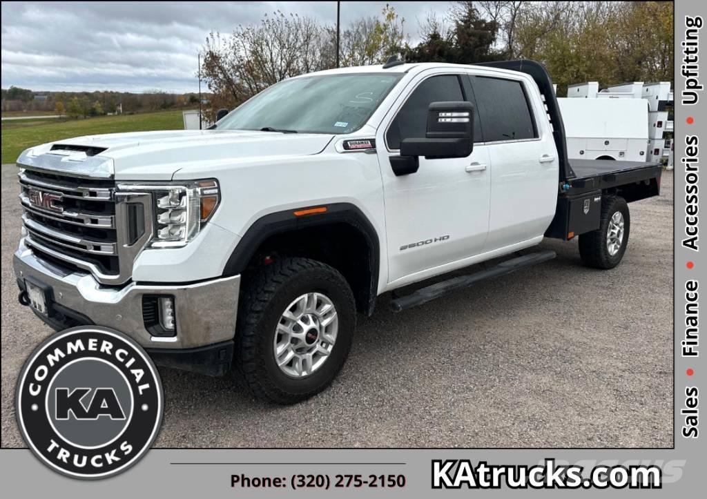 GMC Sierra 2500 SLE 平ボディー