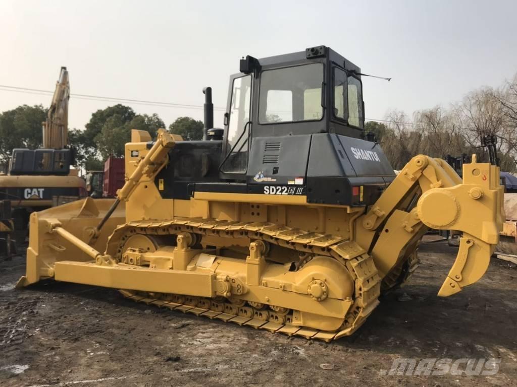Shantui SD 16 ブルドーザー