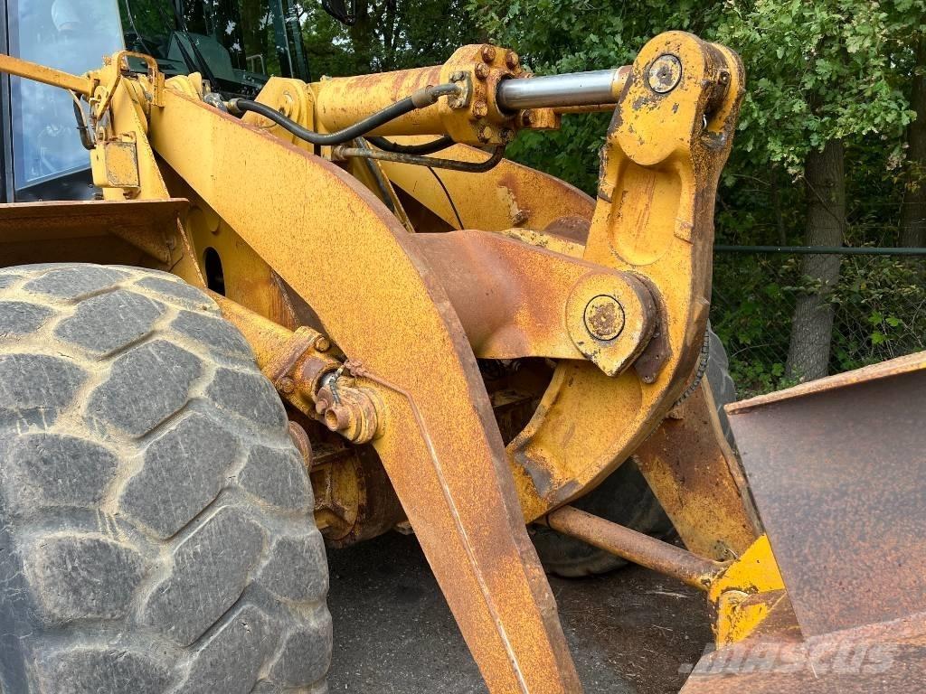 CAT 950 G ホイールローダー・タイヤショベル