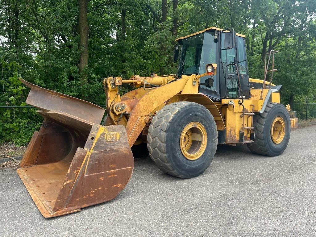 CAT 950 G ホイールローダー・タイヤショベル