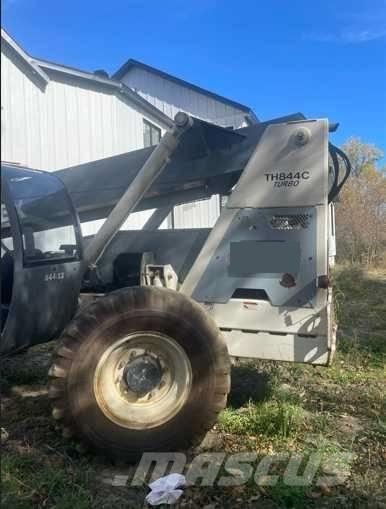 Terex TH 844 C ブームリフト　直伸型