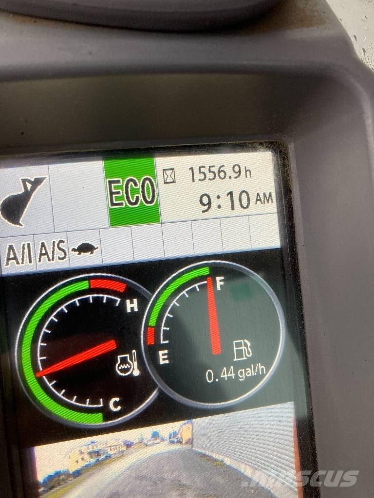 Hitachi ZX 85 US-6 中型油圧ショベル 7ｔ-12ｔ（ユンボ・パワーショベル・バックホー）