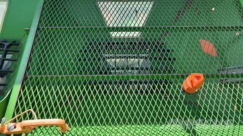 Amazone ZA-M 1501 ミネラル散布機