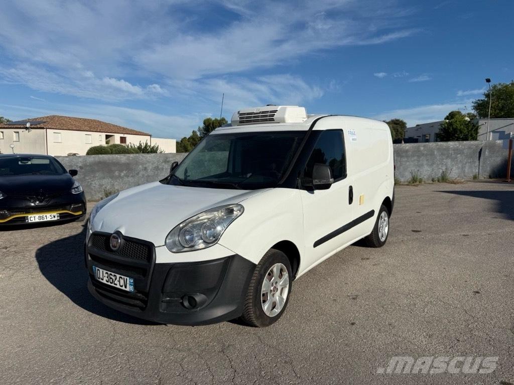 Fiat Doblo 冷凍冷蔵車