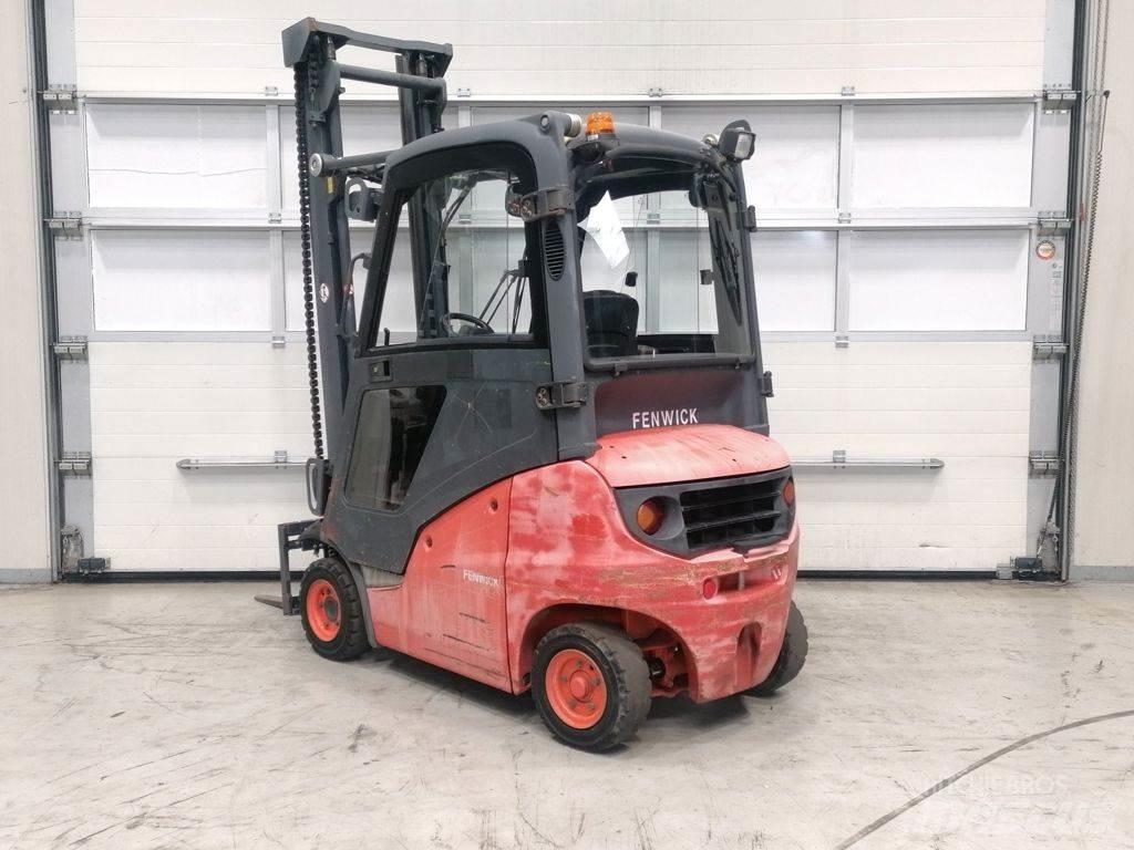 Linde H16D ディーゼル・軽油