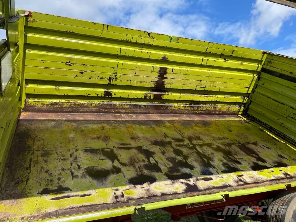  Lomma/Conow ZDK 1802 汎用トレーラー