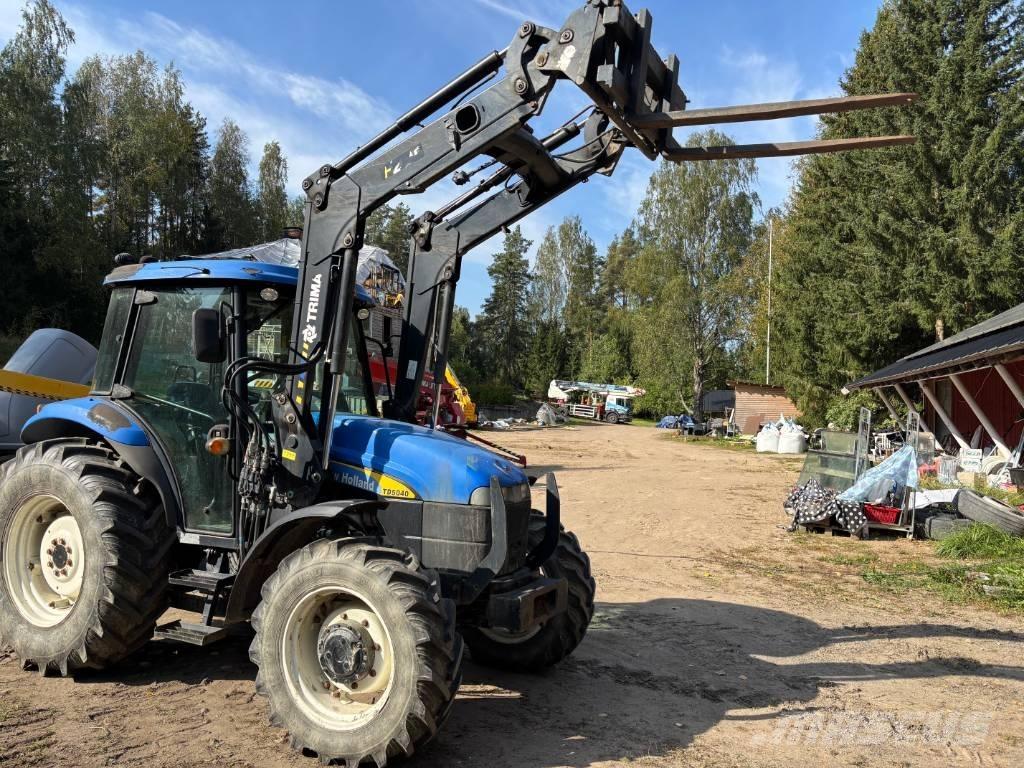 New Holland TD 5040 トラクター