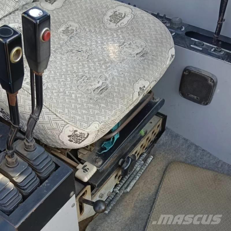 Hitachi SCX2500 クローラクレーン