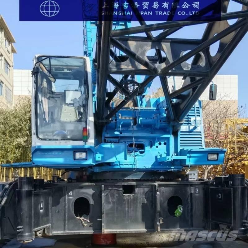 Hitachi SCX2500 クローラクレーン