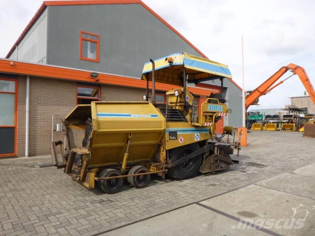 CAT BB730 アスファルトフィニッシャ