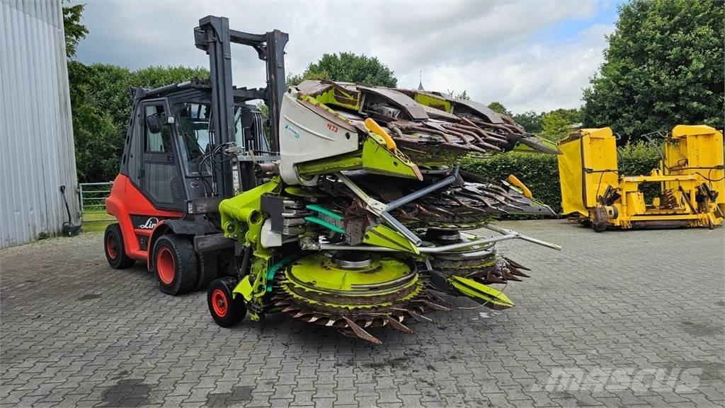 CLAAS Orbis 750 農業機械 -　その他