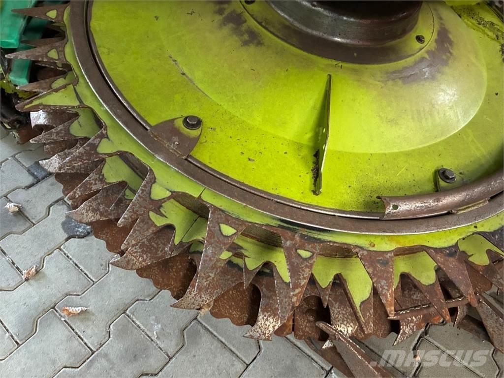 CLAAS Orbis 750 農業機械 -　その他