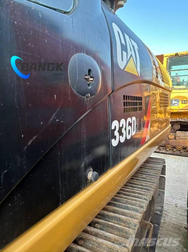 CAT 336 D2L 大型油圧ショベル12t以上（パワーショベル・ユンボ）