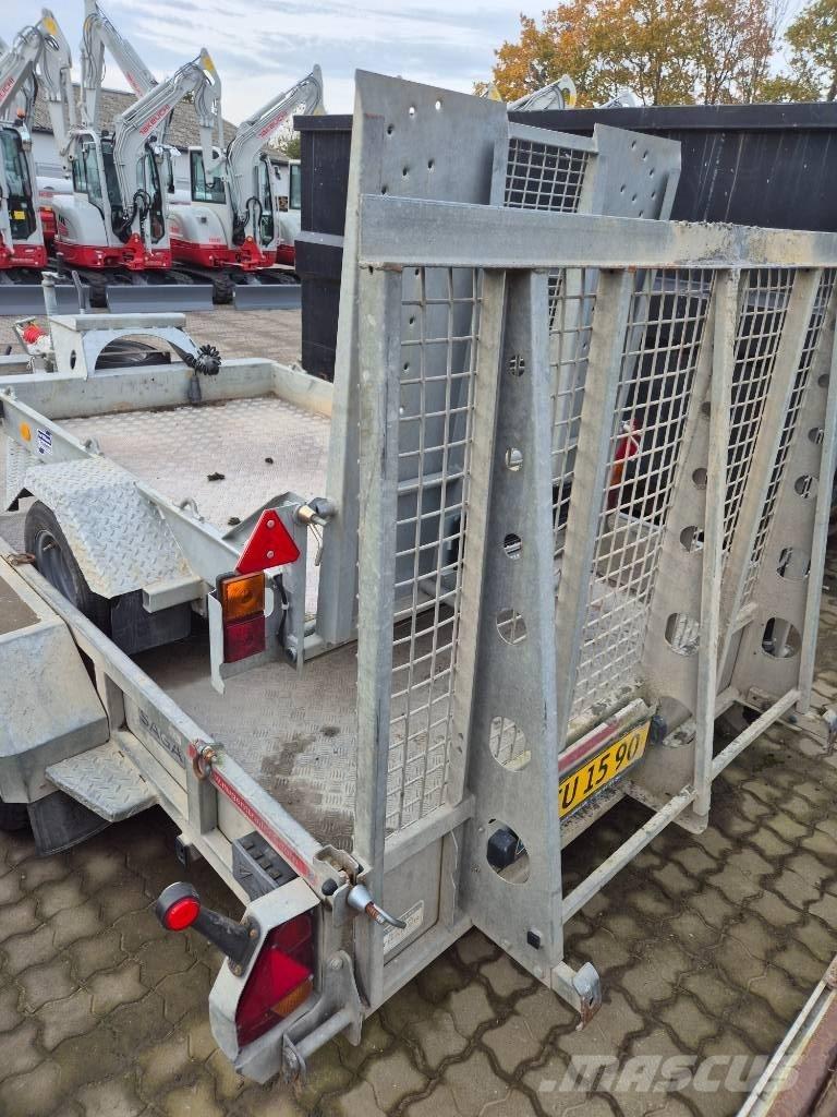 Nugent P3718H その他トレーラー