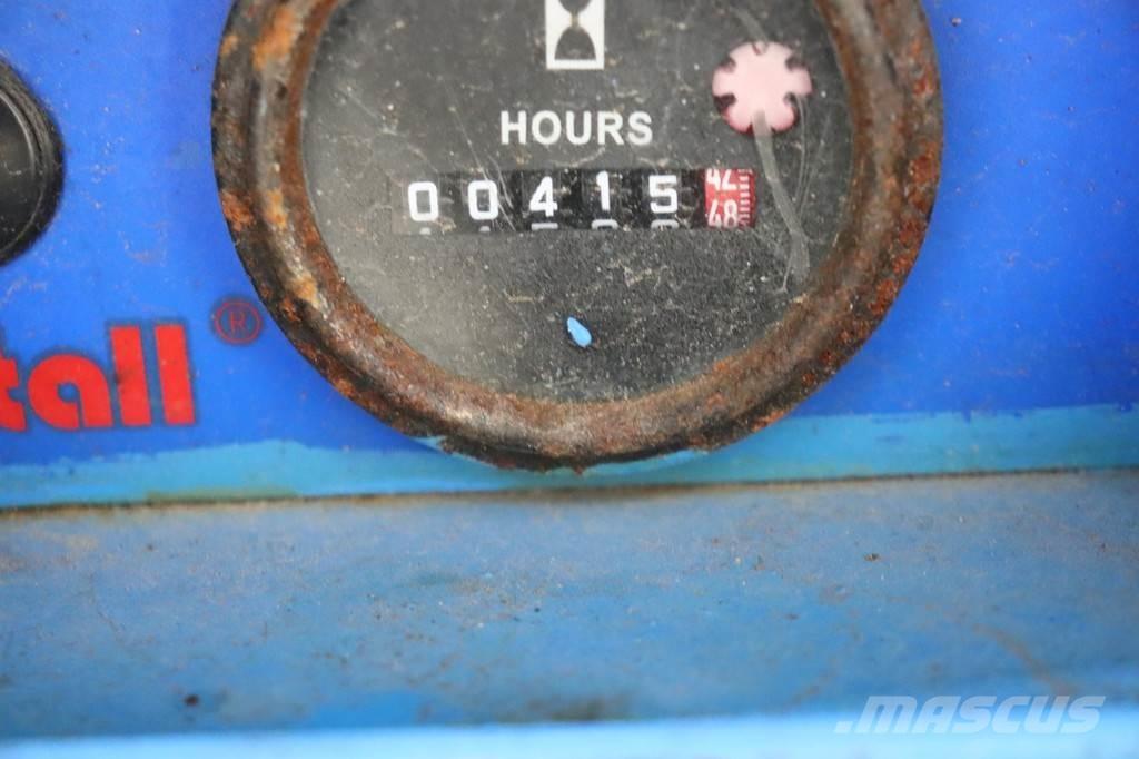 Mantall XE140W シザースリフト