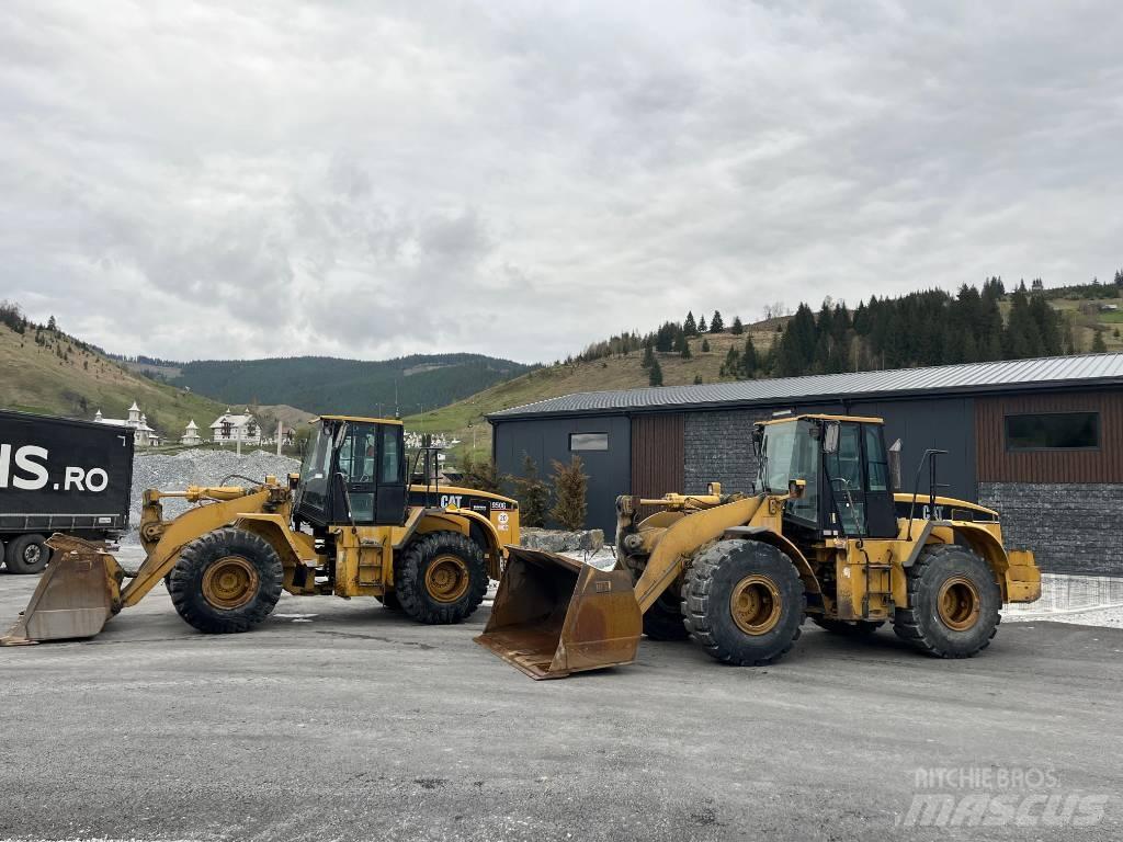 CAT 962 G ホイールローダー・タイヤショベル