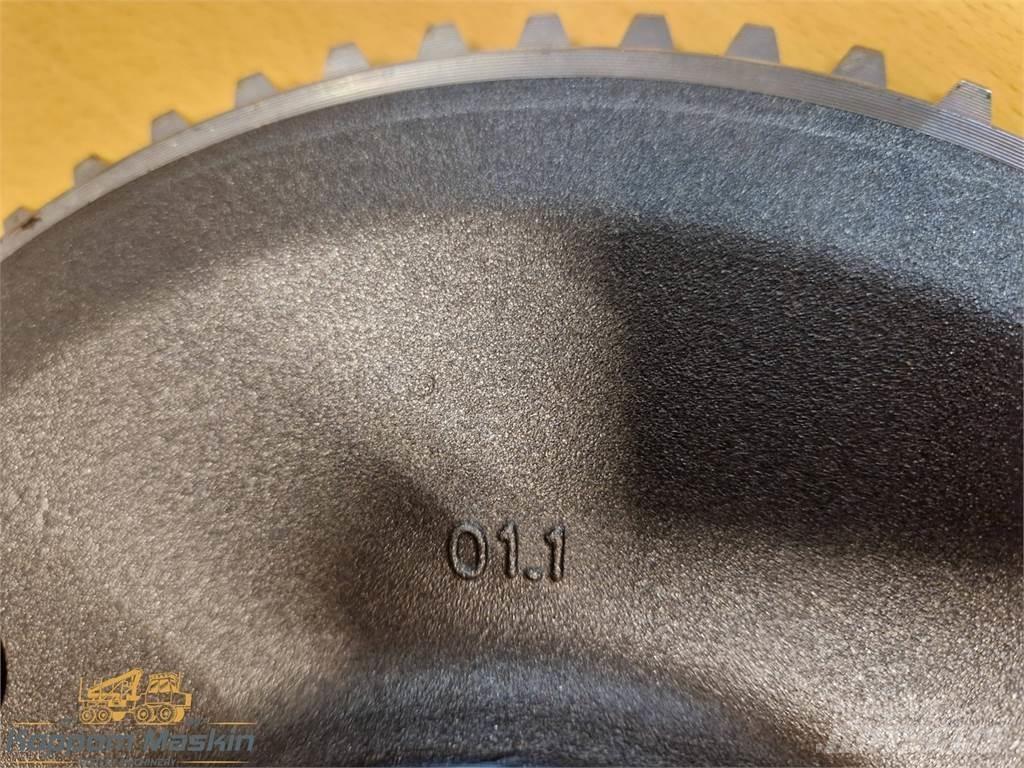 Eco Log 187-7650 トランスミッション